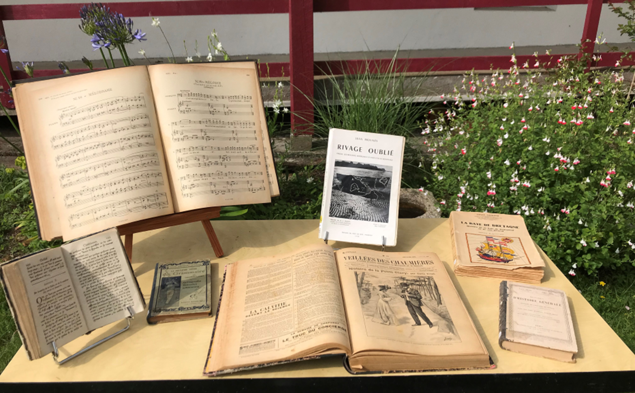 Bibliothèque