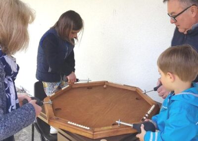 Jeu du Billard Nicolas – Musée du Pays de Retz
