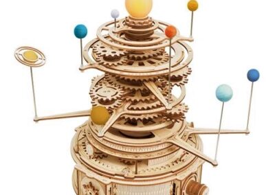 Planétaire mécanique - Nuit européenne des Musées