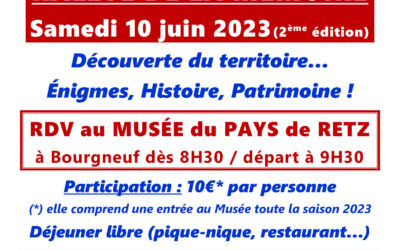 2ème Rallye de la Mémoire