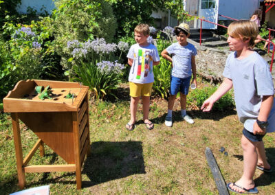 Jeu de la Grenouille