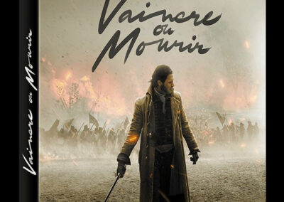 DVD du film sur Charette de La Contrie ''Vaincre ou mourrir'', à 20€