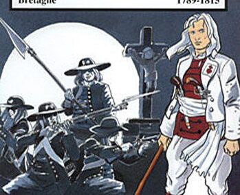 BD historique sur la Chouannerie, à 15€