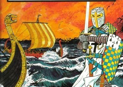 BD historique sur la Bretagne - tome 2 sur10, à 15€