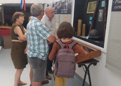 Jeux, métiers & histoire d’antan -