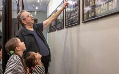 Découverte de l’exposition photos « Regards sur… 24 heures de lumières »